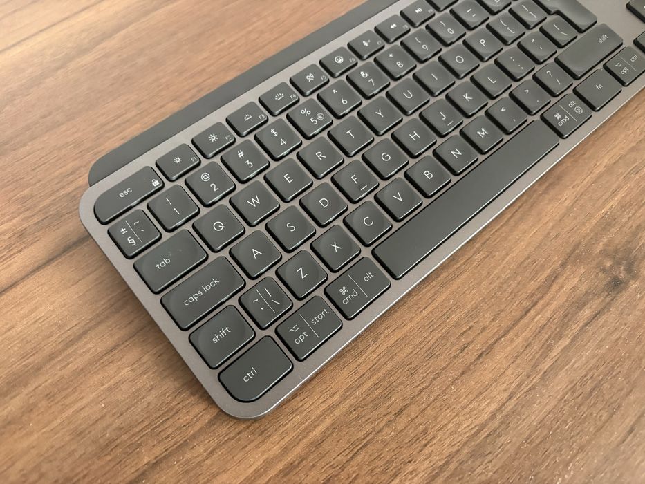 Combo Rato Logitech MX Master 3s + Teclado MX Keys S