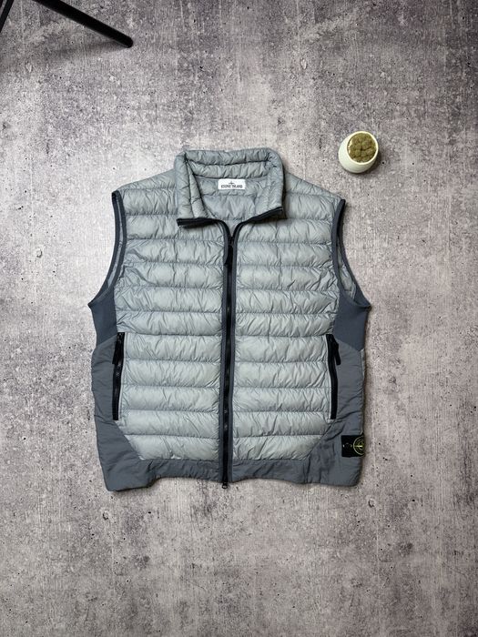 Жилетка Stone Island Original