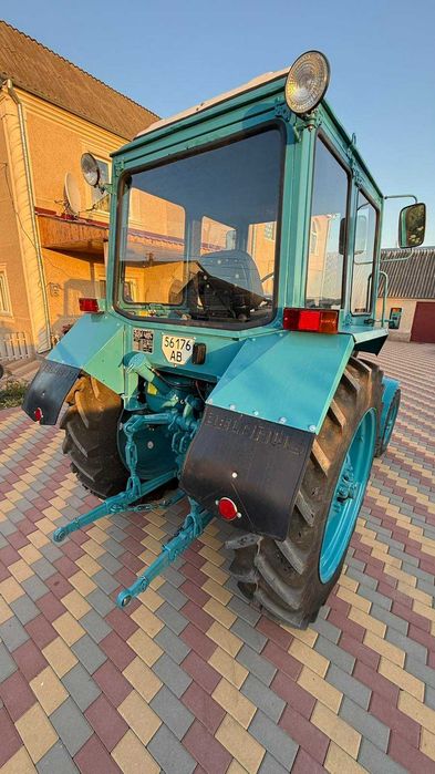 Трактор МТЗ 80 1993 року