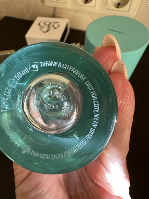 Парфумована вода Tiffany & Co Love