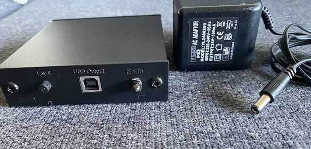 Pre Amplificador - REGA Fono Mini A2D