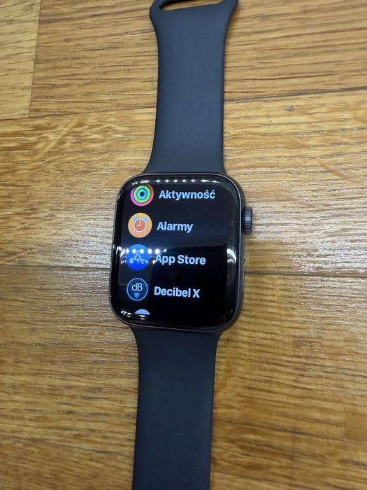 AppleWatch SE 44mm