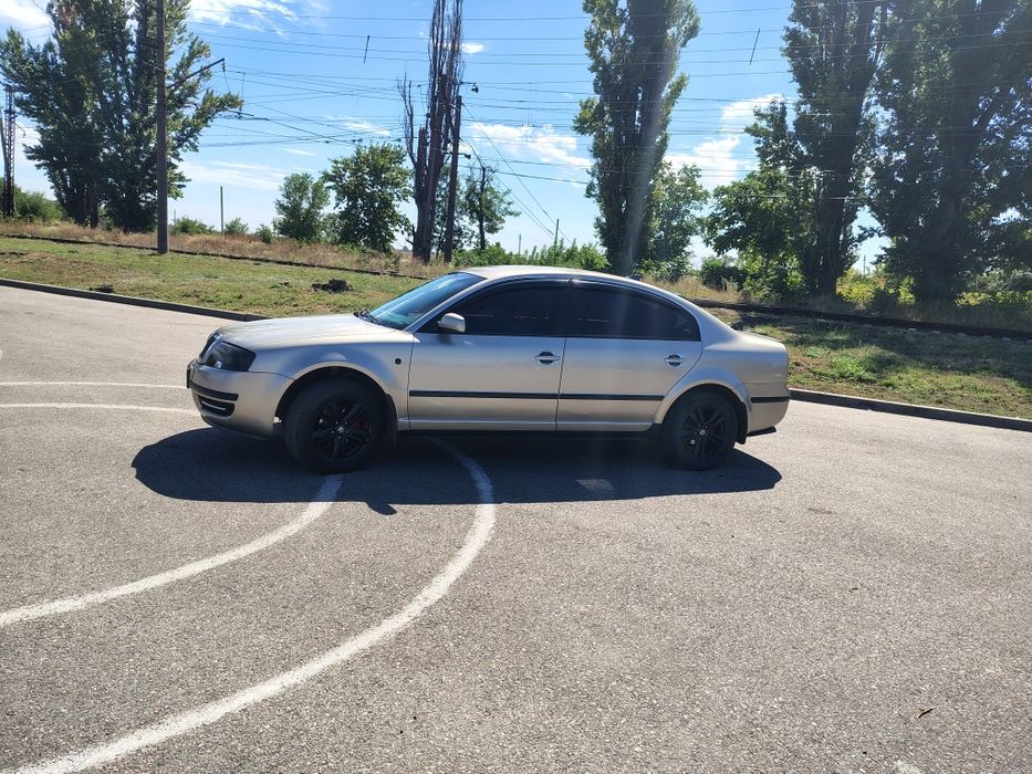 Skoda superb 2005