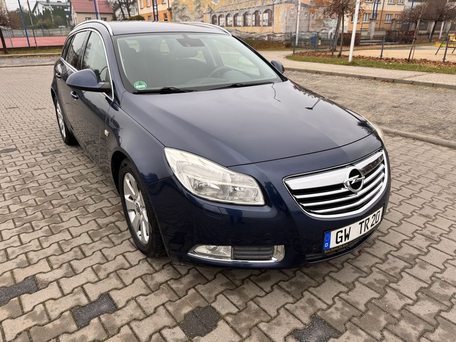 Insignia 1.8 16v Super Stan /Maly przebieg/