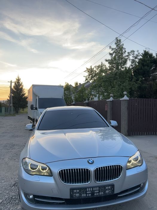 BMW F10 3.0 n57 2011