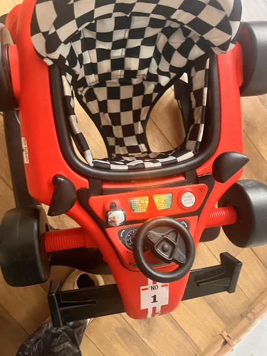 Chodzik dla dziecka