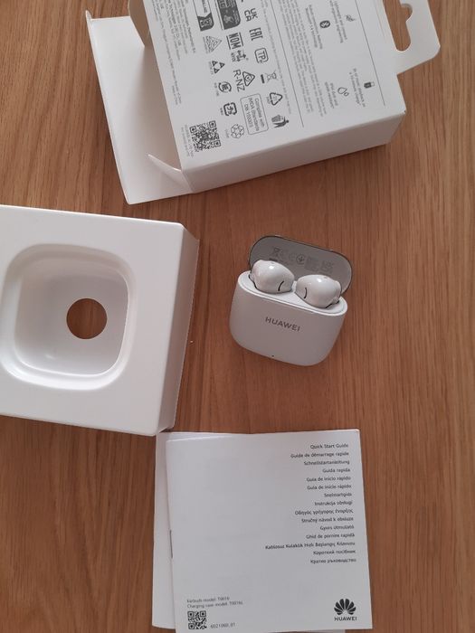 Słuchawki douszne Huawei