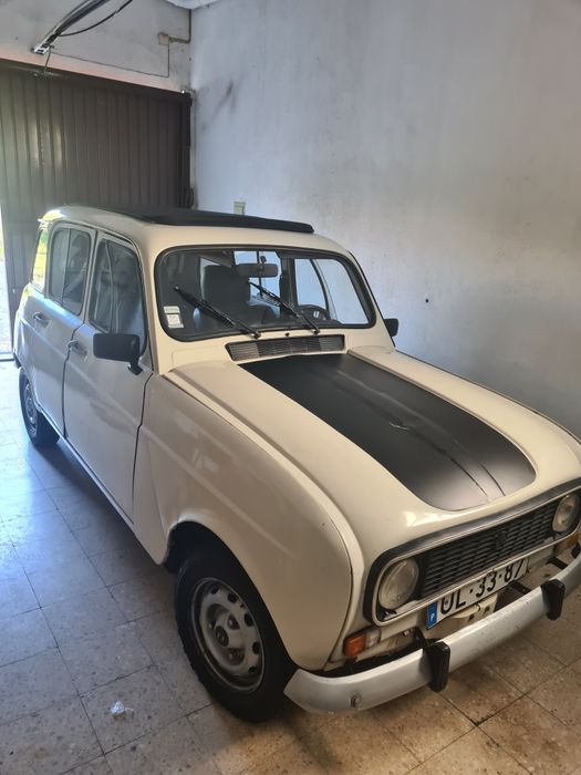 Vendo Renault 4l