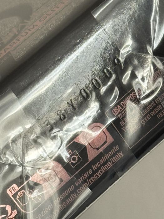 Perfumy Yves Saint Laurent Black Opium Glitter 30 ml