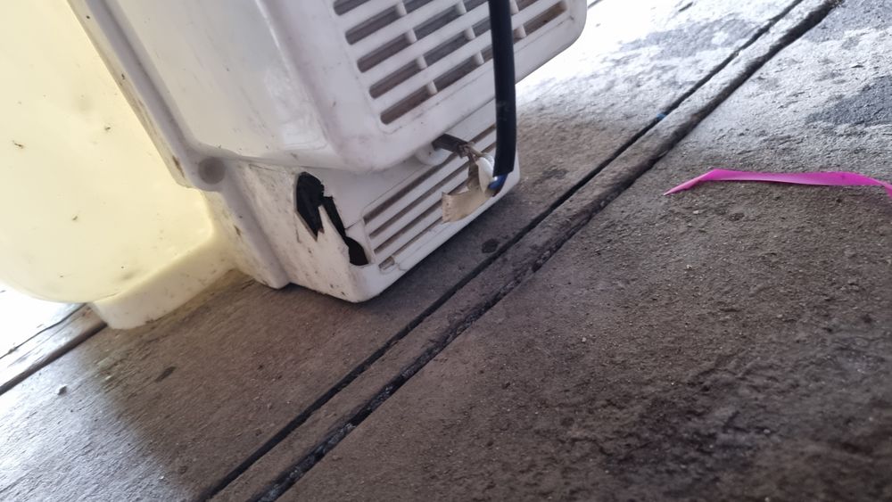 Пральна машинка Отрада