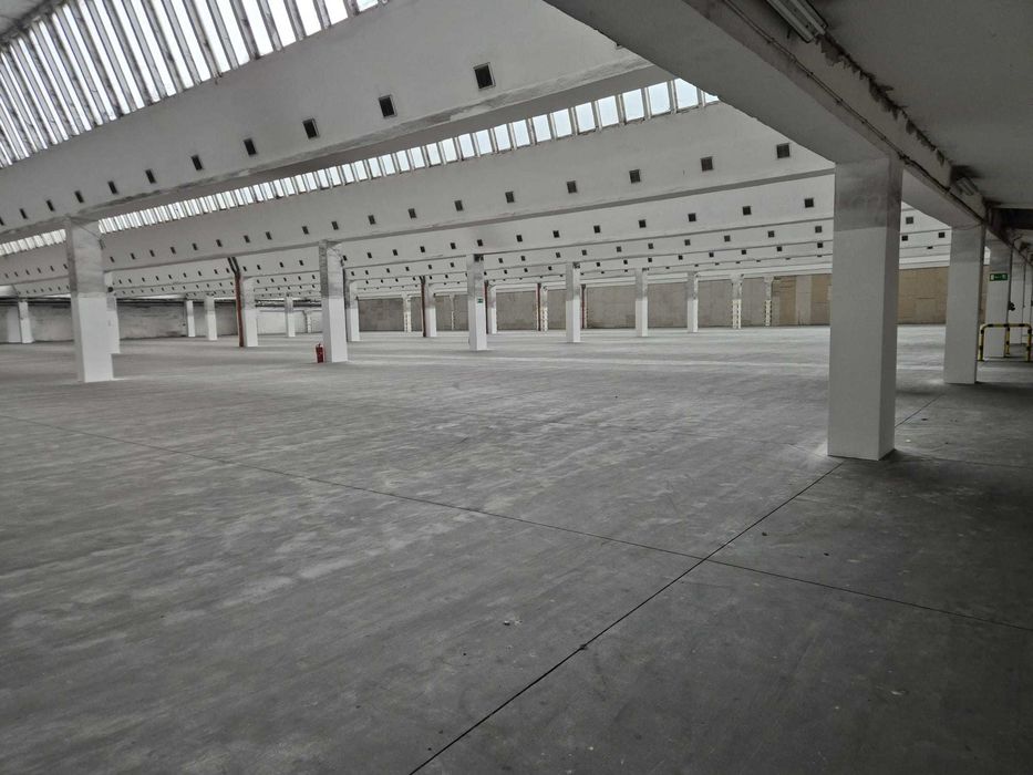 Hala magazynowa 4948 m2