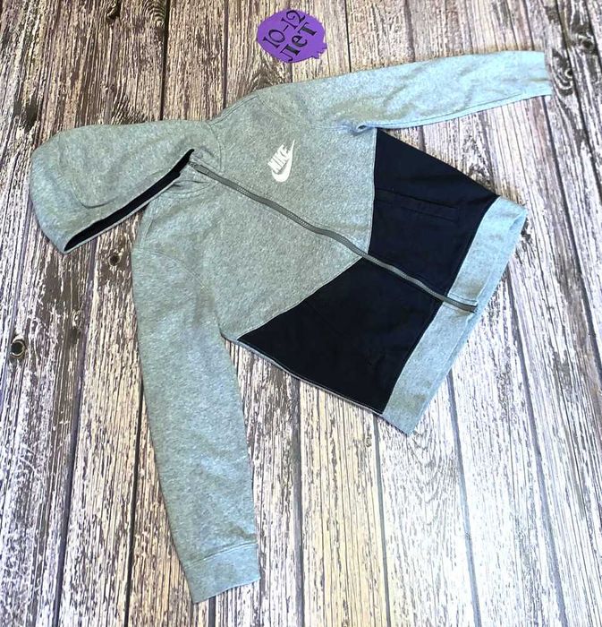 Кофта adidas для мальчика 11-12 лет, 146-152 см