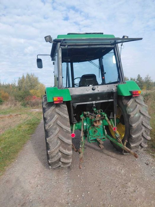 John Deere 1640 3900mtg