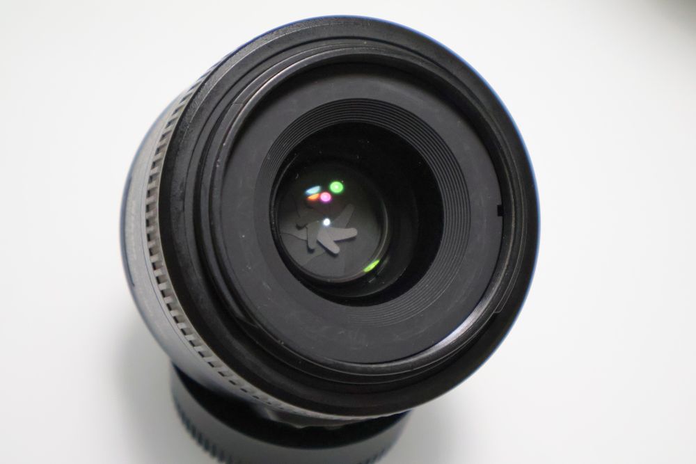 Nikon AF-S 35mm F/1.8 DX G