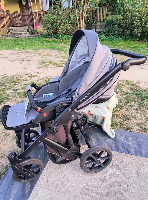 Wózek 3 w 1 Jedo Koda