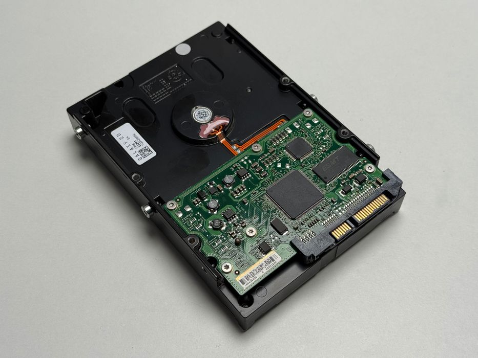 Disco 3.5 Seagate Barracuda  360 Gb 7200rpm
