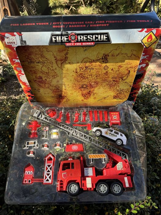 Набор пожарников