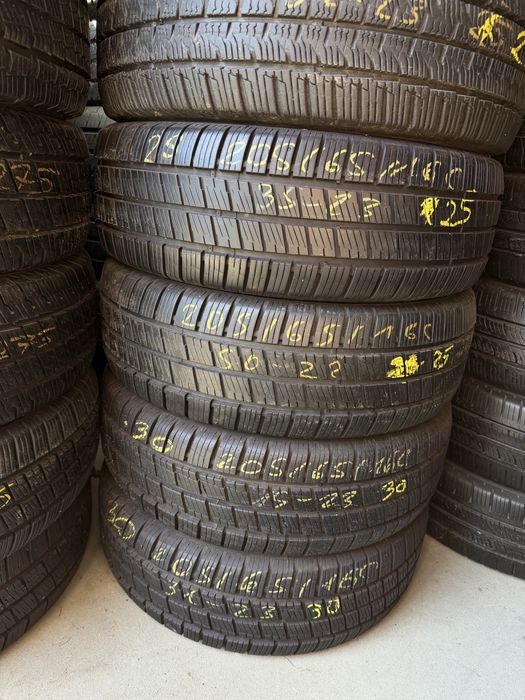:Opony 205/65/16C Hankook Vantra ST AS2 para lub komplet