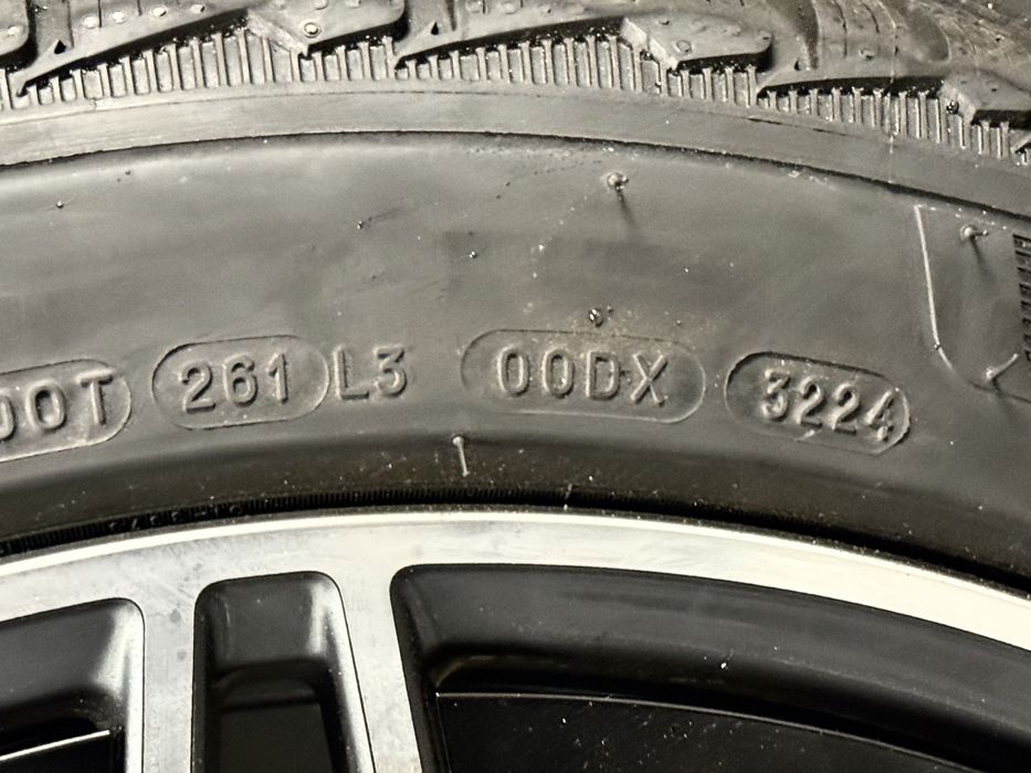 Felgi OEM Mercedes AMG GT43 53 63 S 5x112