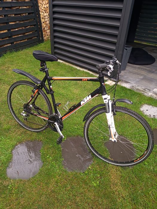 Rower KTM life track