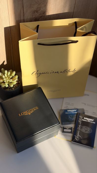 Годинник Longines