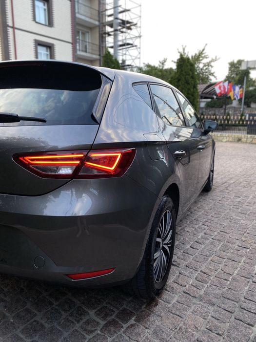 SEAT Leon 1.6 TDI 2014 VAG