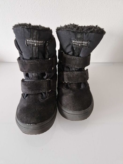 Buty zimowe Mrugała Iwo czarne 27