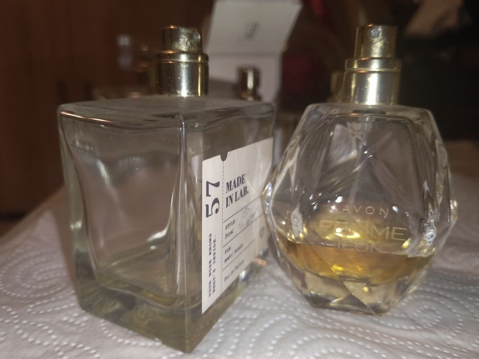 Zestaw perfum odpowiedników