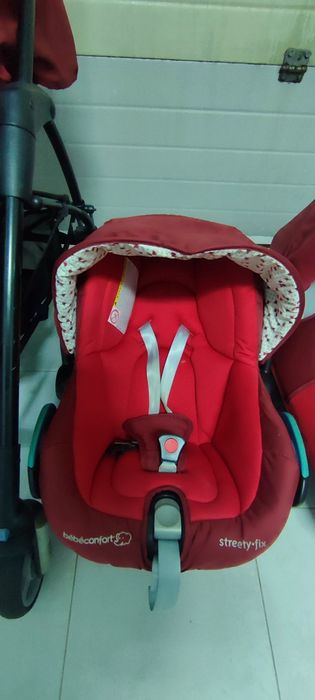 Carrinho bebê - usado