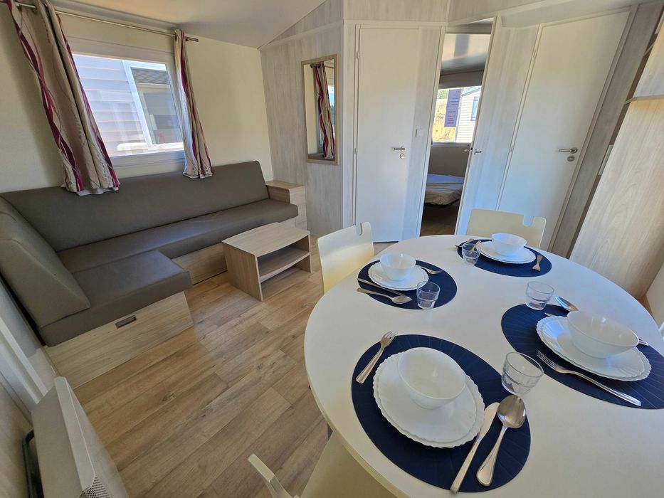 Mobile Home / Casa Móvel n.º 205 | Louisiane Grand Large | T2 | 3,90 m x 8,00 m | 25.900 €