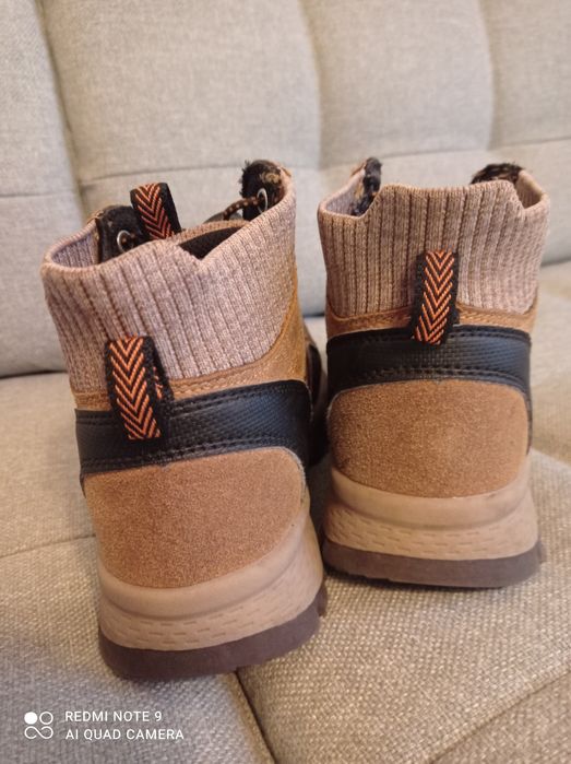 Buty trekkingowe Reserved 33