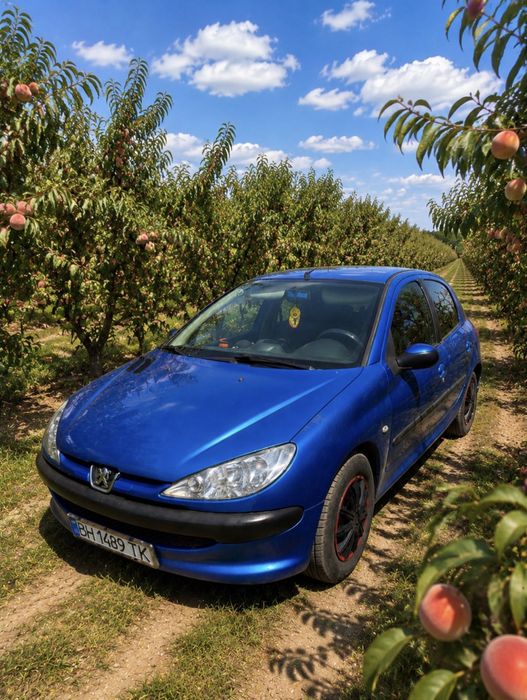Продам Peugeot 206