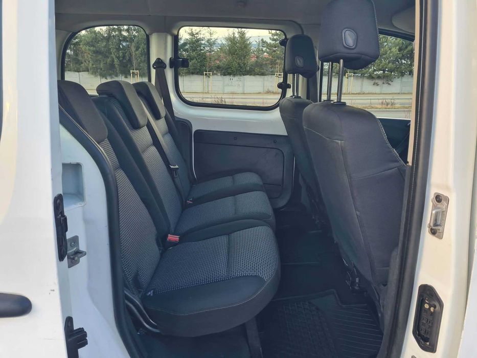 Mercedes-Benz Citan 5 osobowy 1.5 cdi 110KM 6-biegów klimatyzacja