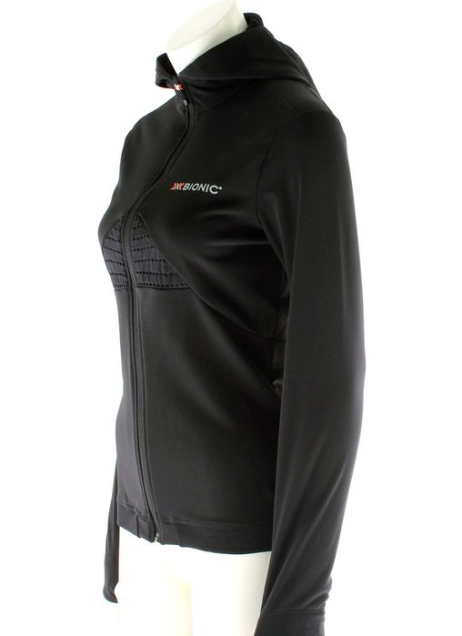 Жіноча термобілизна, термокофта X-Bionic Beaver Shirt 2.1 Ski Sweater