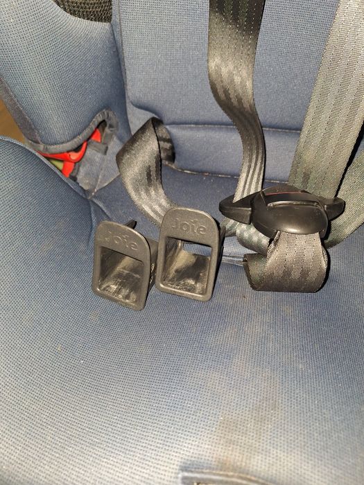 Fotelik samochodowy Jole Bold R