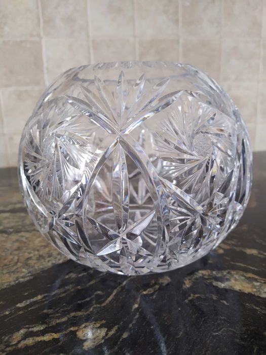 Kryształ Kula Duża