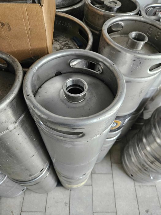 keg kega beczka system ball-lock 18,9 litr
