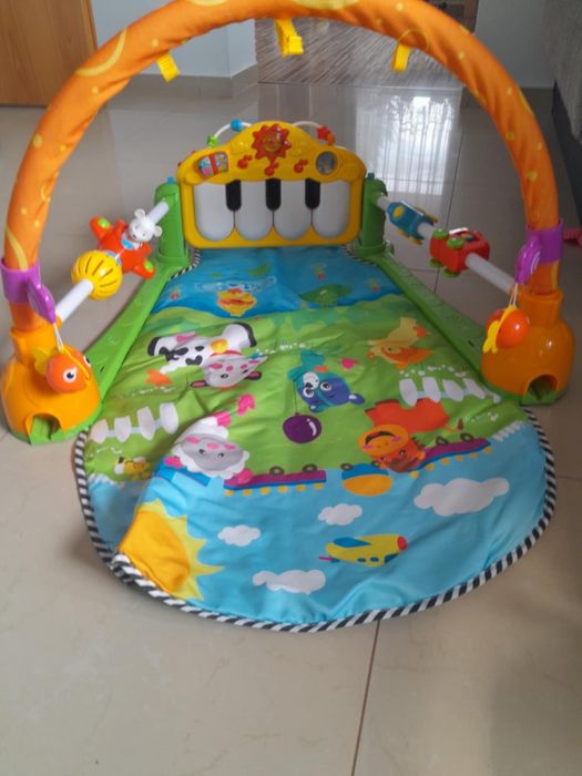 Mata edukacyjna z organkami