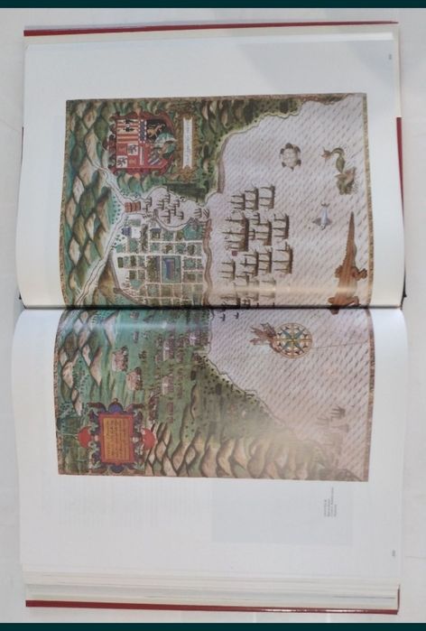 Atlas das Descobertas - livro novo na caixa original