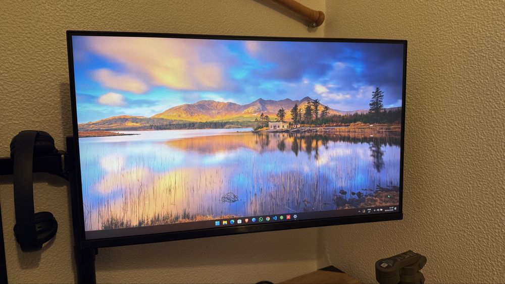 Monitor gammer 27’ polegadas