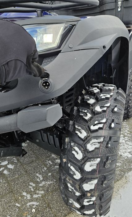 Quad TGB Blade 550 EPS przebieg tylko 620km