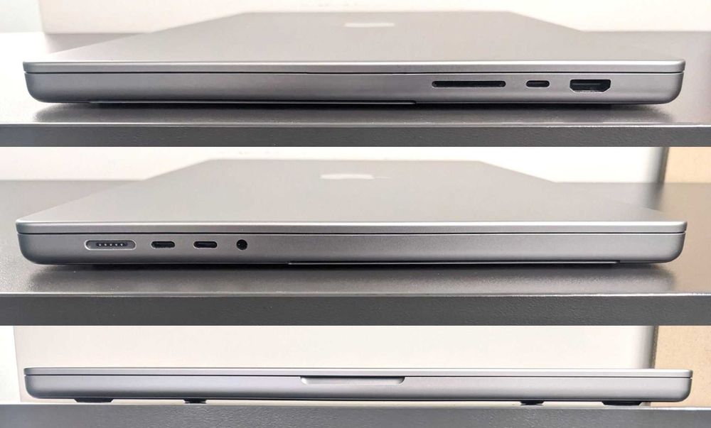 MacBook Pro 16 2021 Ідеал Стан M1 Pro 16Gb 512gb Без НюансівЧиДефектів