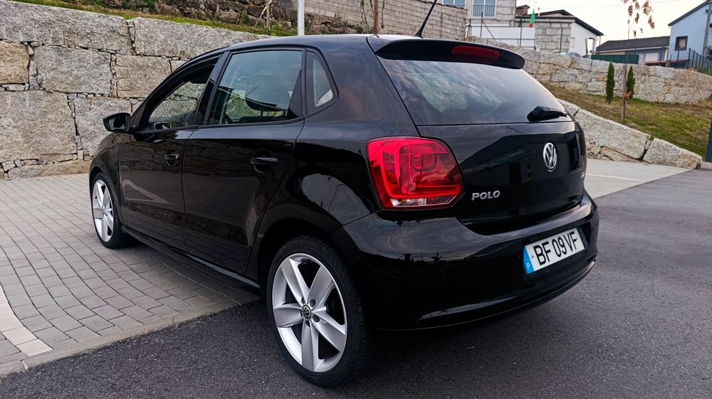 Volkswagen  polo 1.6 TDI