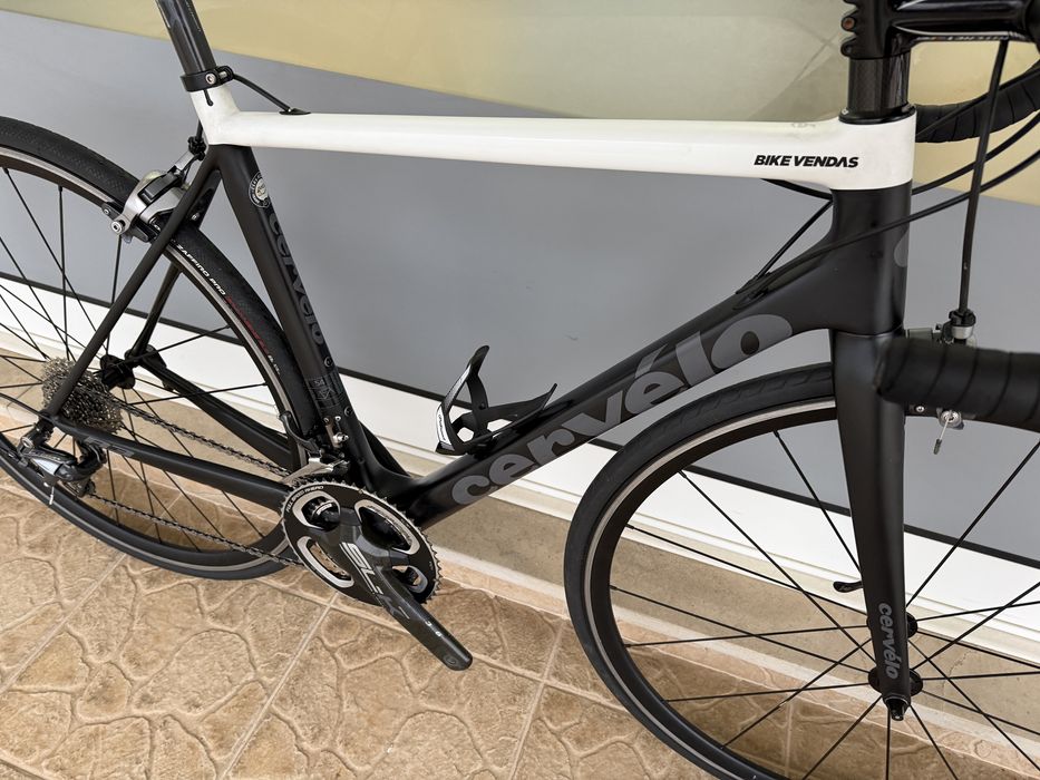 Bicicleta de estrada Cervelo - Carbono