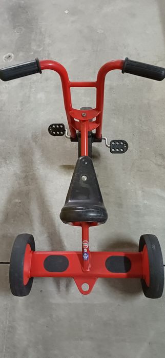 Triciclo Winther Viking Médio