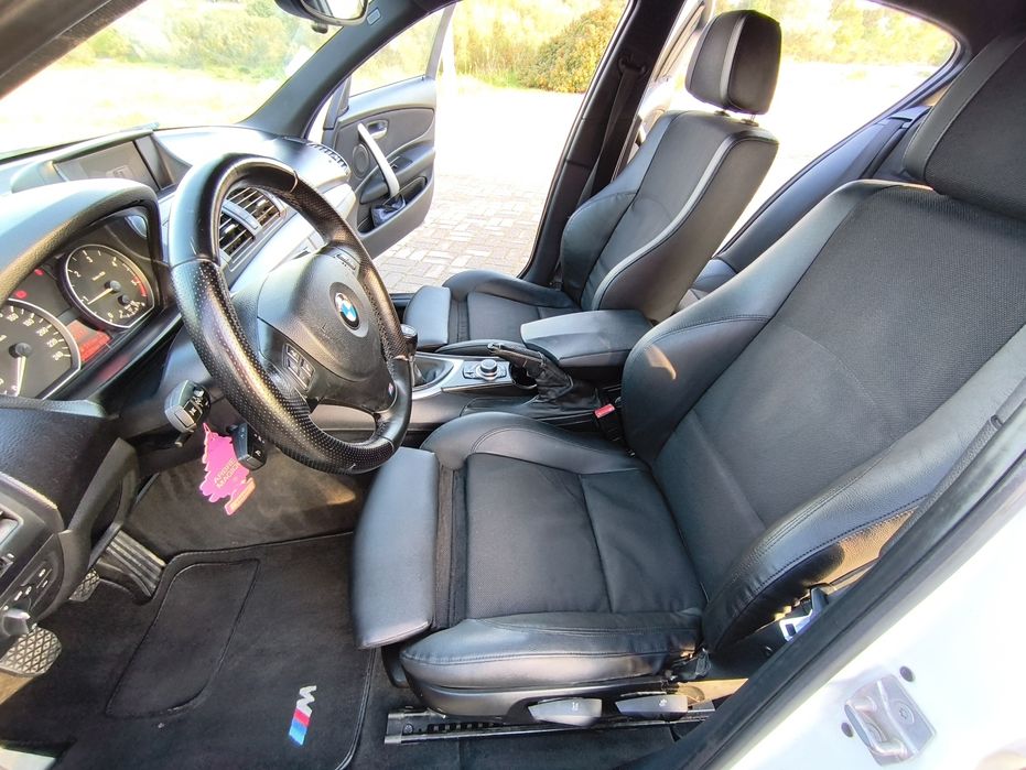BMW  E 81 118 D Pack M troco 160€ Mês