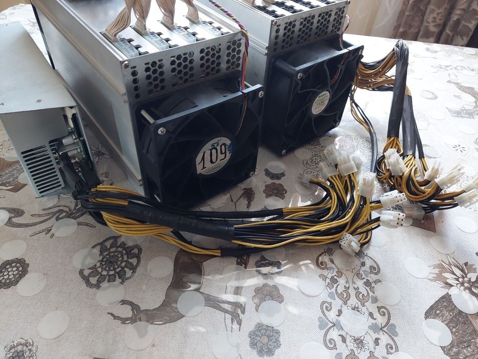Asic Bitmain Antminer L3+ 504MH
