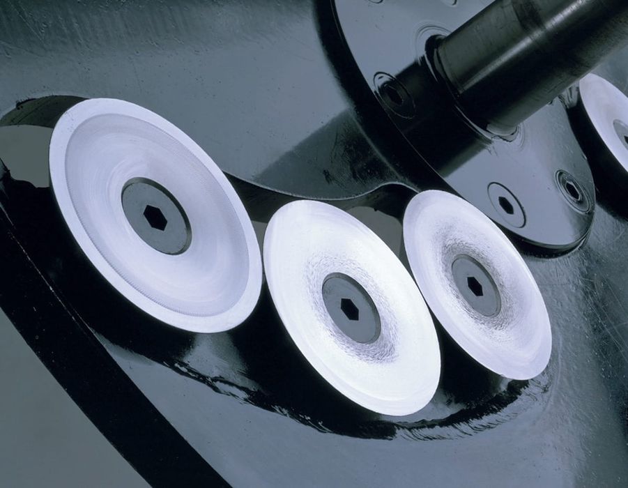 Ostrzenie noży krążkowych, strugarskich, greenmech, cedrus, NAJTANIEJ!