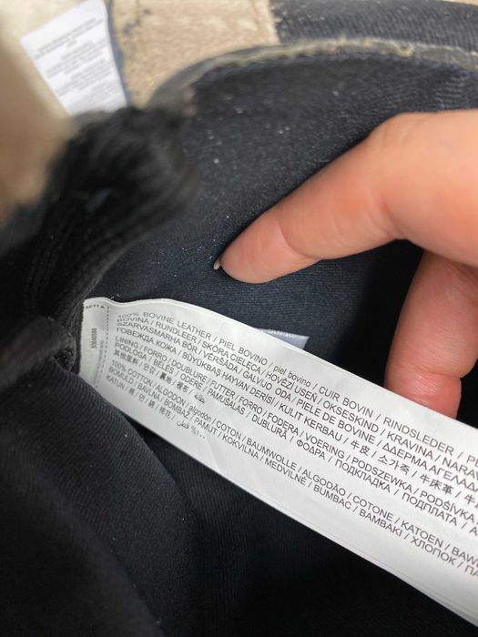 Nowa z metką torebka mała beżowa zamszowa Mango 100% skóra naturalna