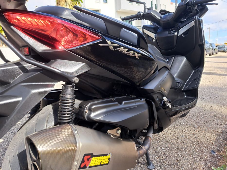 Vendo Yamaha Xmax 400
